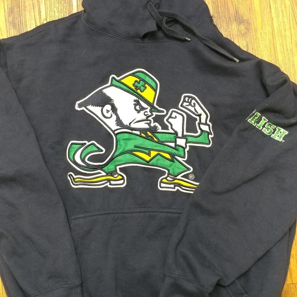 fighting irish hoodie